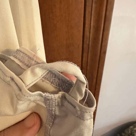 LLBean Rash guard Swimshirt Men’s Sz L Pocket Zipper - Picture 5 of 7